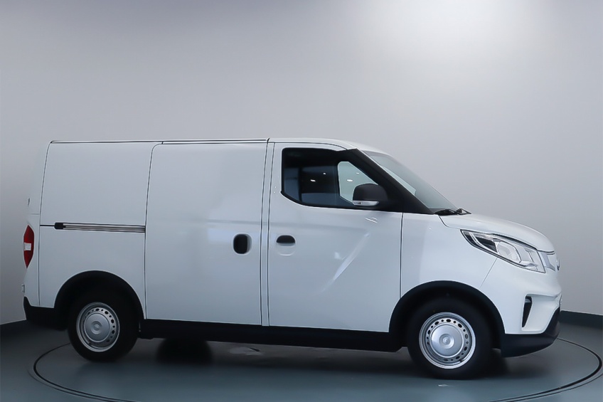 Maxus Ed3 swb FURGO DE 4,8 M3