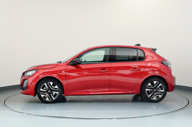 Peugeot 208 1.2 GASOLINA ALLURE