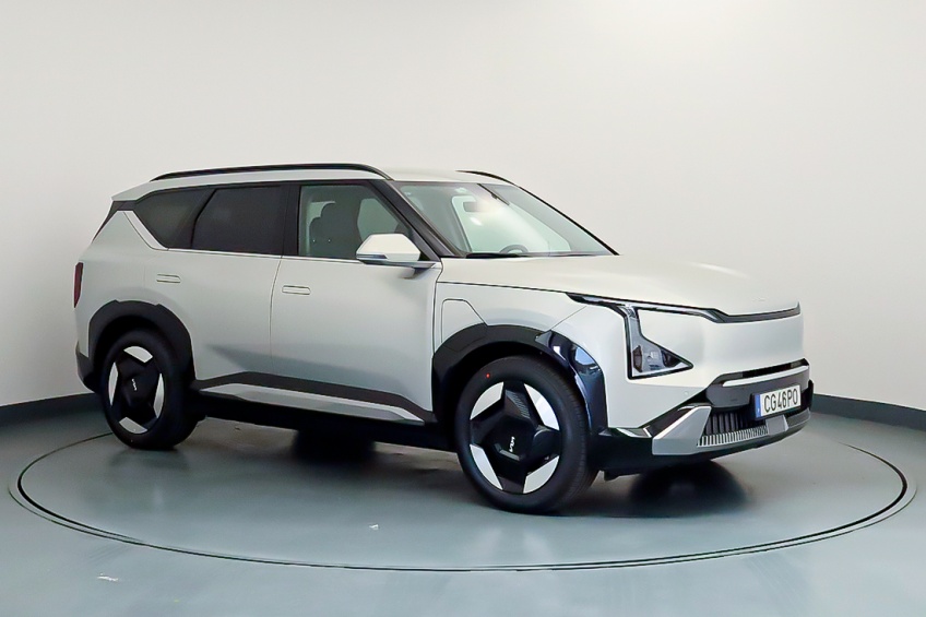 Kia EV5 TECH 81,4 KWH 
