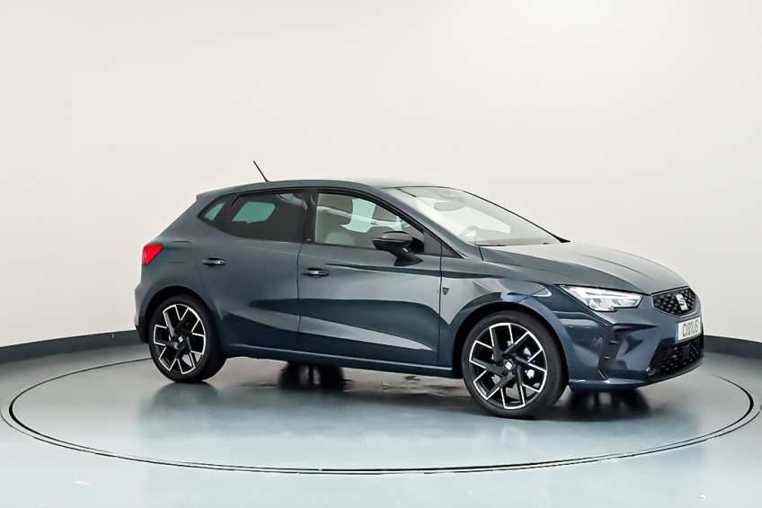 Seat IBIZA 1.0 TSI 115 CV FR PLUS