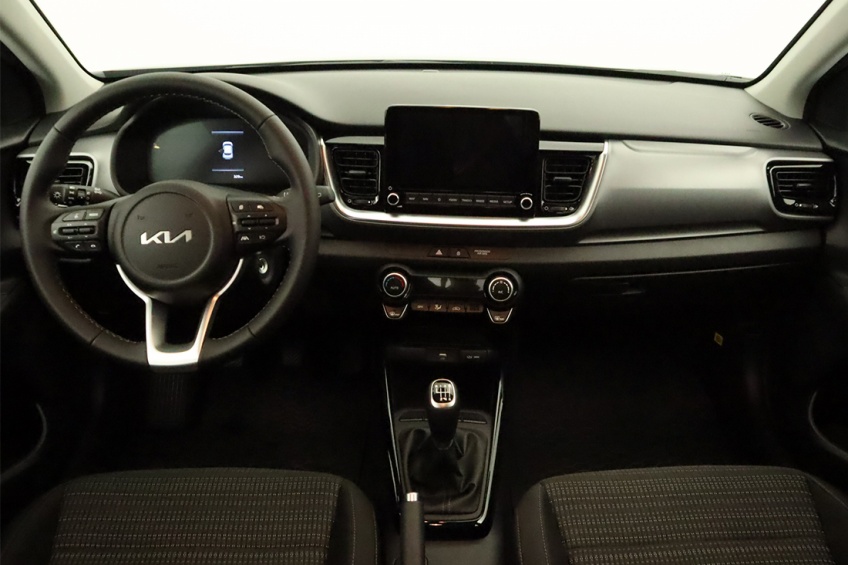 Kia STONIC 1.0T-GDi 6MT DRIVE