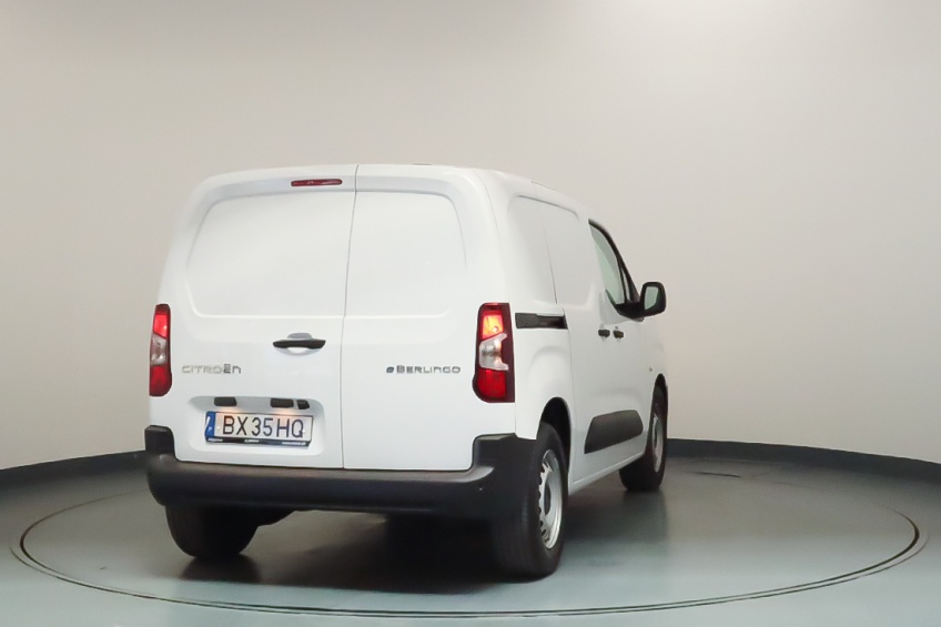 Citron -Belingo Van M