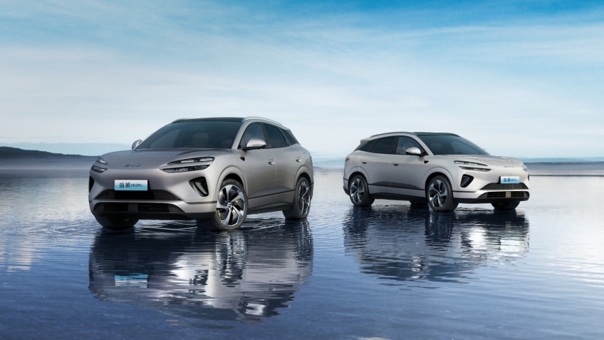 BYD apresenta tecnologias inovadoras com vrias  estreias a nvel mundial no Auto Shangai 2025