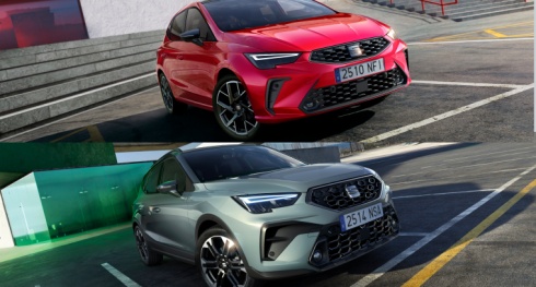 SEAT revela os novos Ibiza e Arona: design renovado, interiores melhorados e valor acrescentado. SEAT revela os novos Ibiza e Arona: design renovado, interiores melhorados e valor acrescentado.