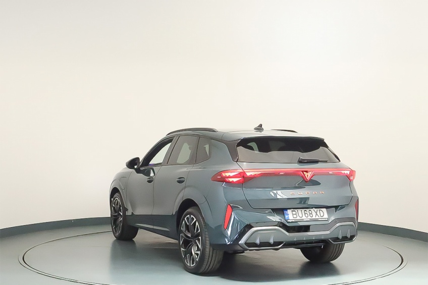 Cupra TERRAMAR 1.5 E-HYBRID 204 CV DSG 6V AUTONOMIA 120 KM