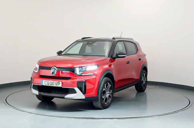 Citro�n C3 AIRCROSS TURBO 100CV MANUAL