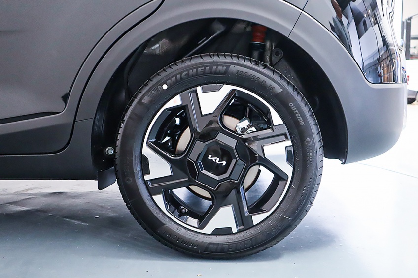 Kia STONIC 1.0 T-GDI 100 CV DRIVE