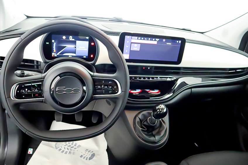 Fiat 500 ICON