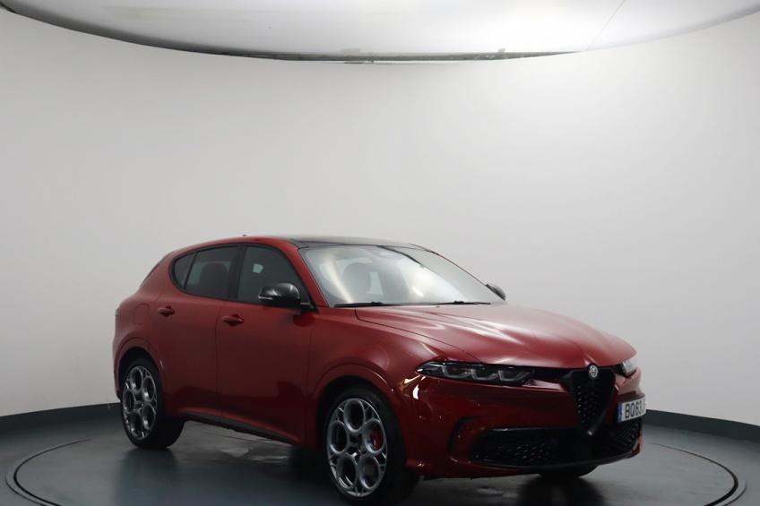 Alfa Romeo Tonale Tributo FWD