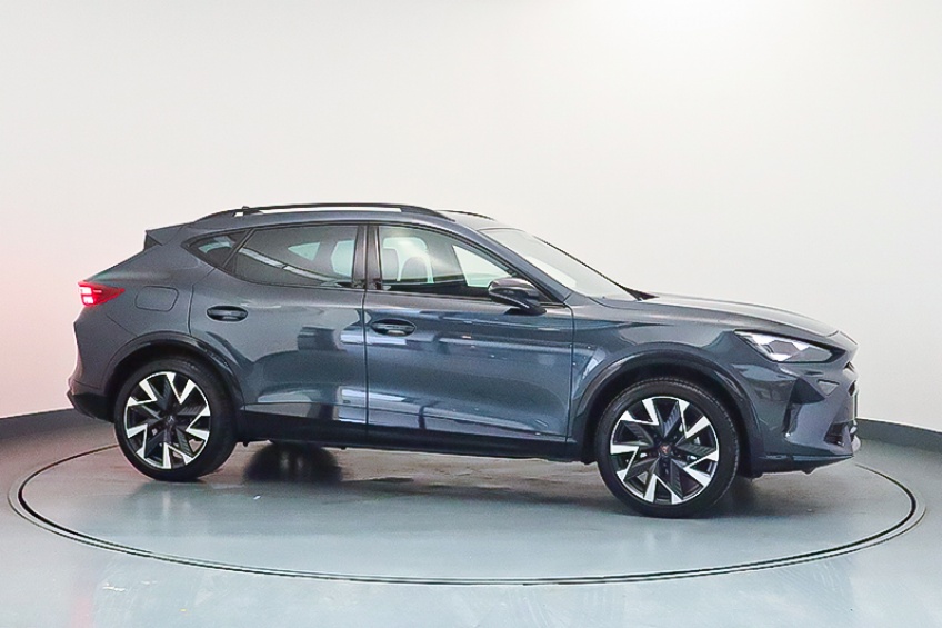 Cupra FOMENTOR 1.5 E-HYBRID 204 CV AUTONOMIA 130 KM
