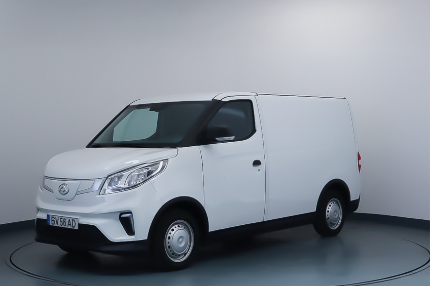 Maxus Ed3 swb FURGO DE 4,8 M3