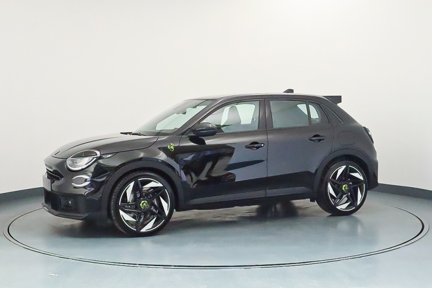 Abarth 600E TURISMO
