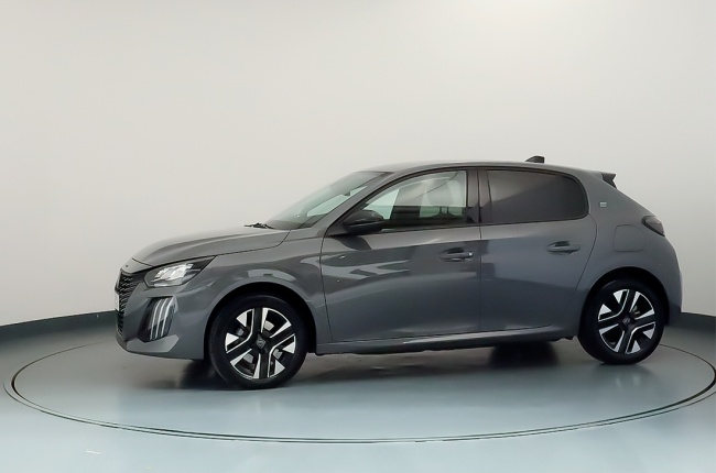 Peugeot  E-208  ELETRICO - BATERIA 51 KWH ALLURE