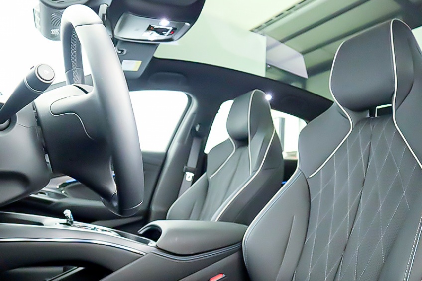 BYD SEAL EXCELLENCE