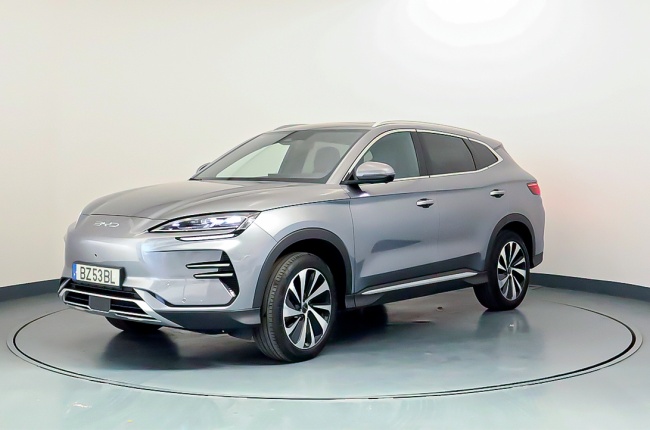 BYD SEAL U DESIGN