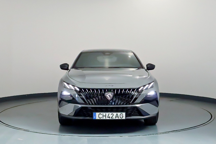Peugeot 408 GT PLUG-IN HYBRID 240CV e-DCS7