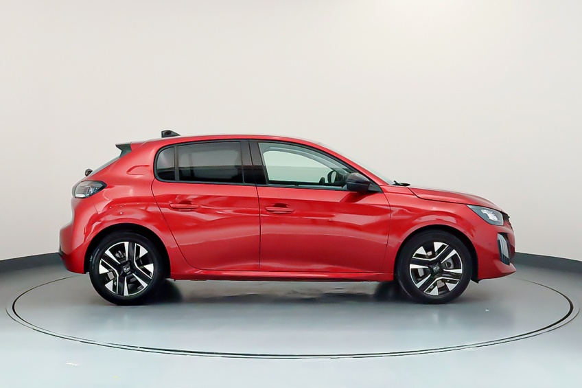 Peugeot 208 1.2 GASOLINA ALLURE