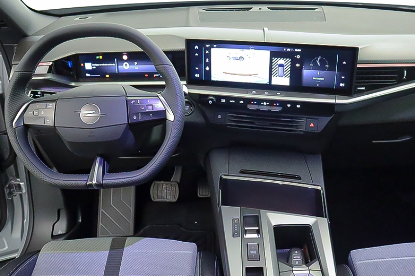 Opel Grandland Hybrid GS 145 Cv