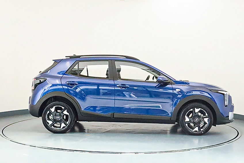 Kia STONIC 1.0T-GDi 6MT ACTIVE