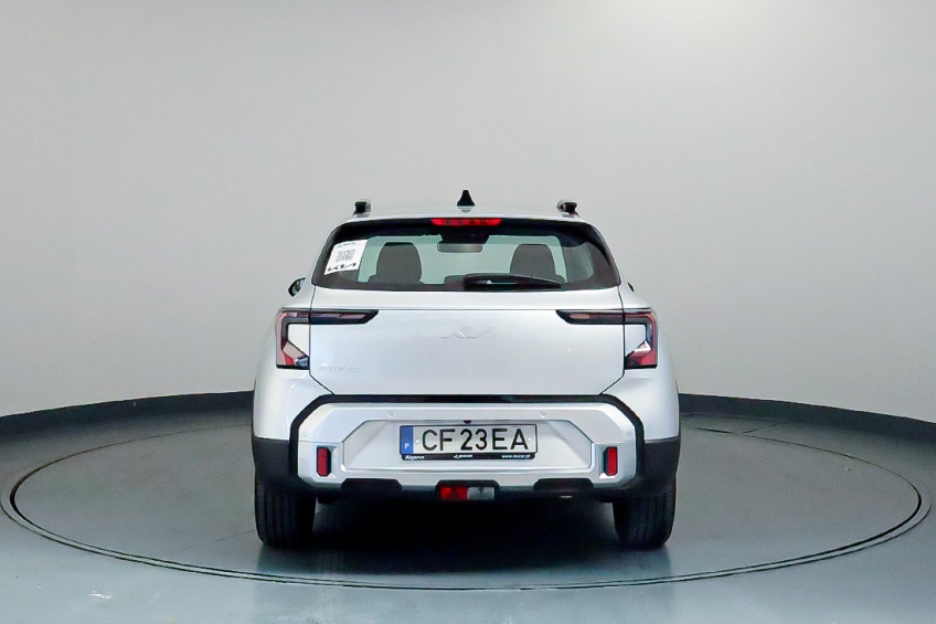 Kia STONIC 1.0T-GDi 6MT DRIVE