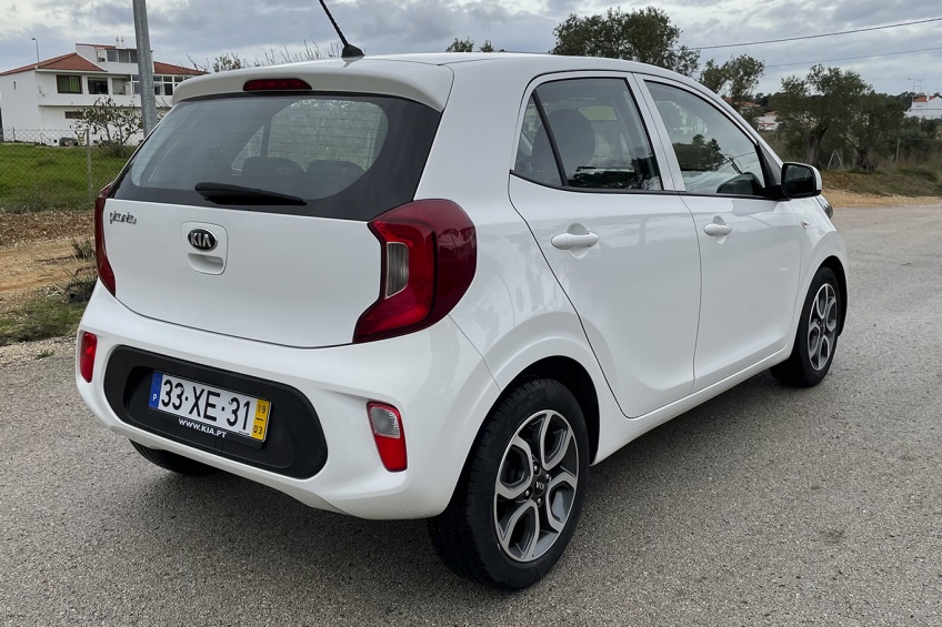 Kia picanto 04