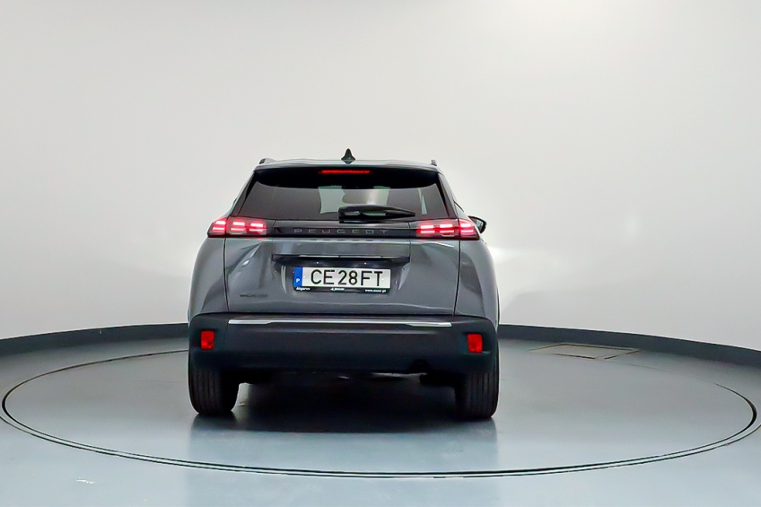 Peugeot 2008  ALLURE 1.2 GASOLINA 100 CV ALLURE