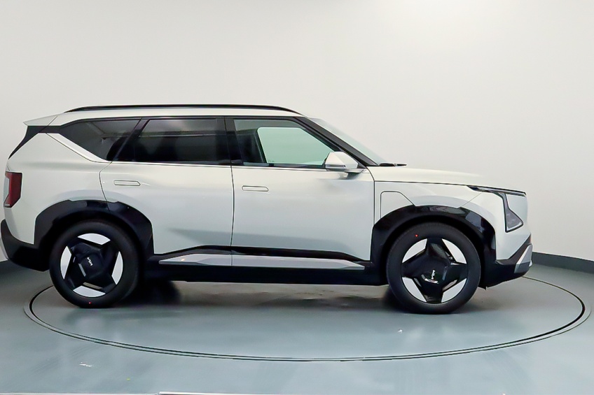 Kia EV5 TECH 81,4 KWH 
