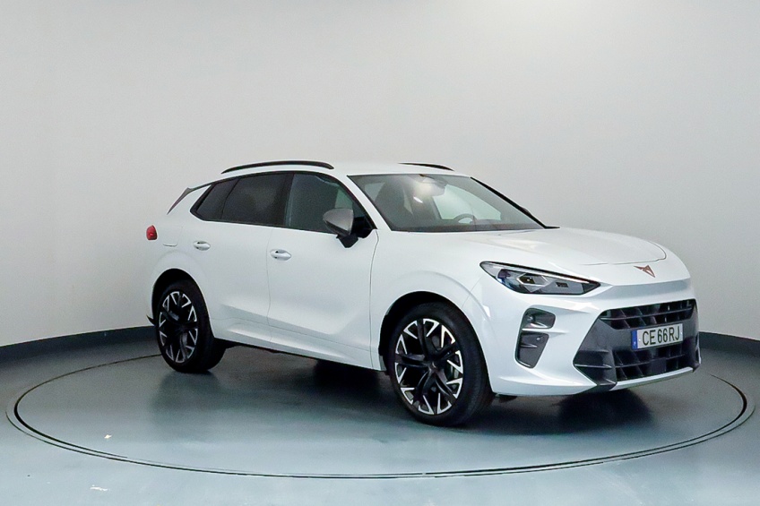 Cupra TERRAMAR 1.5 E-HYBRID 204 CV AUTONOMIA 130 KM