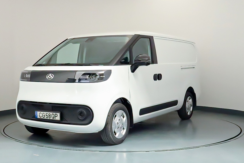 Maxus eD5 Furg�o 