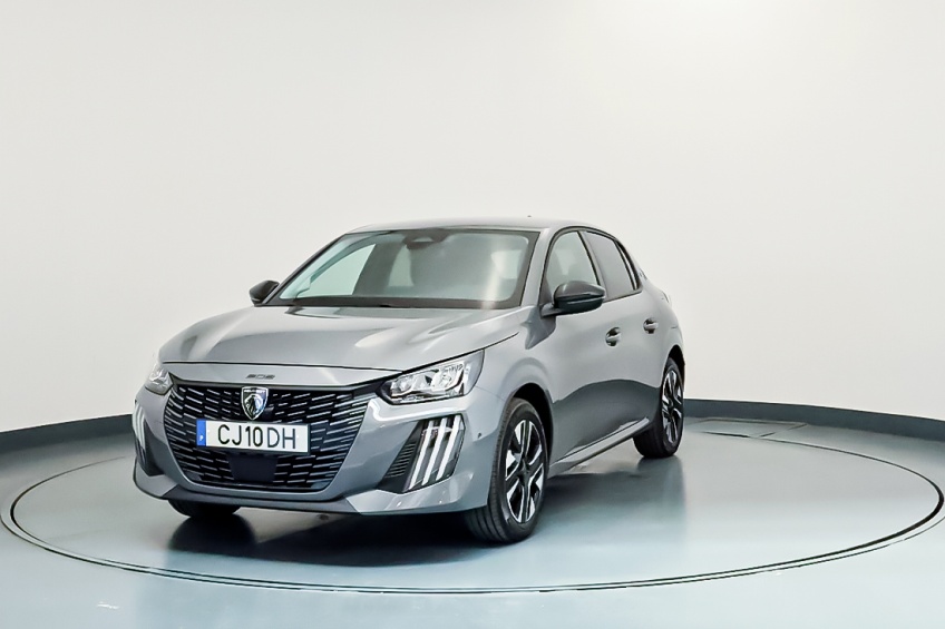 Peugeot E-208 ALLURE ELETRICO 158CV BATERIA 51 KWH