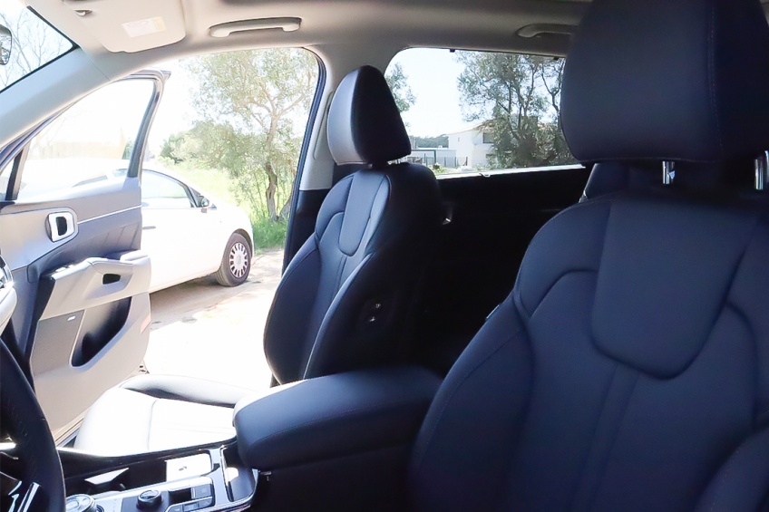 Kia SORENTO 1.6 T-GDI HEV 7L 2WD 6AT CONCEPT + SRF