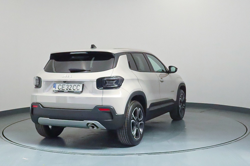 Jeep AVENGER ALTITUDE