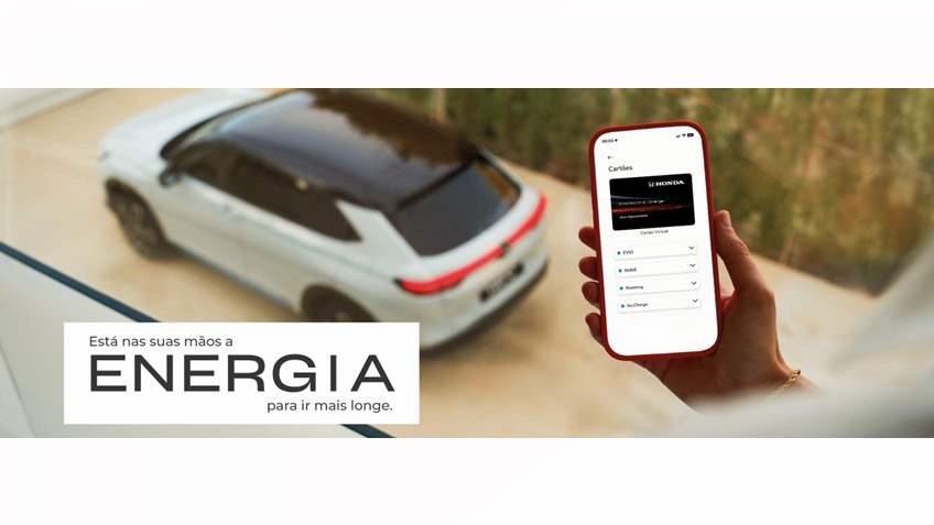 Honda lana soluo para carregamento de viaturas eltricas e hbridas plug-in em parceria com a Go.Charge