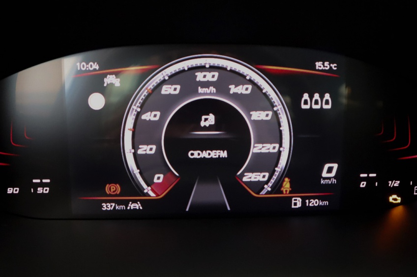 Seat ATECA 1.O TSI 115 CV  STYLE PLUS 6V