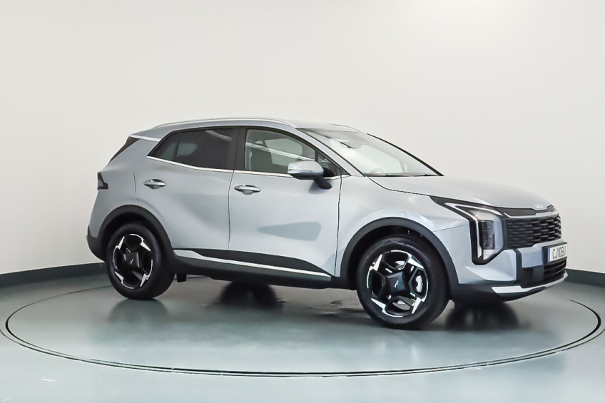 Kia SPORTAGE 1.6 T-GDI HEV 6AT - DRIVE