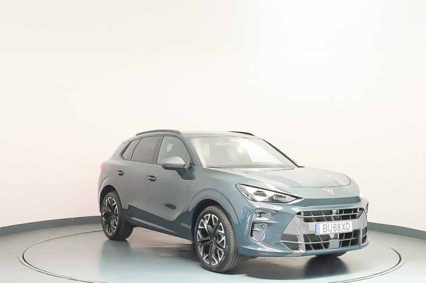 Cupra TERRAMAR 1.5 E-HYBRID 204 CV DSG 6V AUTONOMIA 120 KM