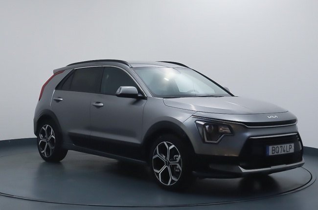 Kia NIRO 1.6GDi 6AT HEV TECH