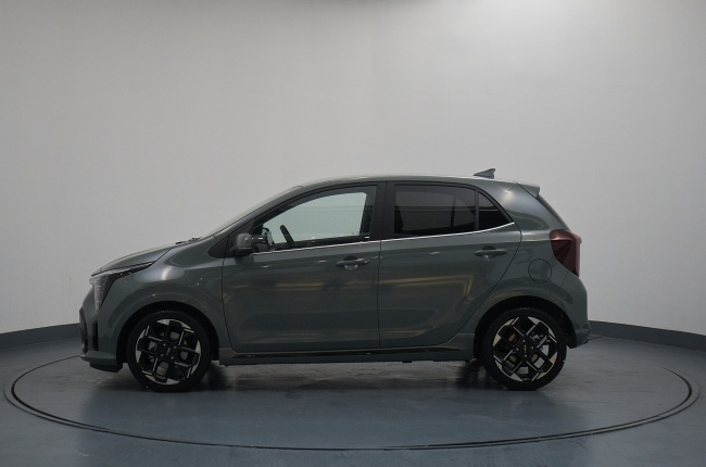 Kia Picanto GT Line 1.0 CVVT 5MT 63 Cv