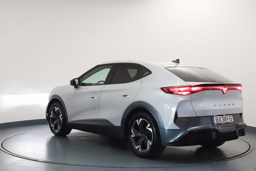 Cupra TAVASCAN ENDURANCE 77KW 285 CV AUTONOMIA 570 KM