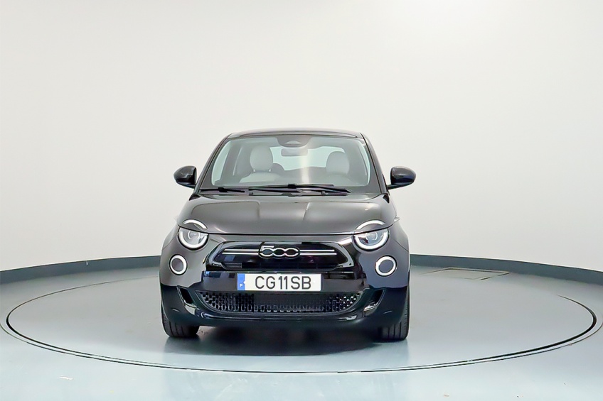 Fiat 500 H�BRIDO ICON