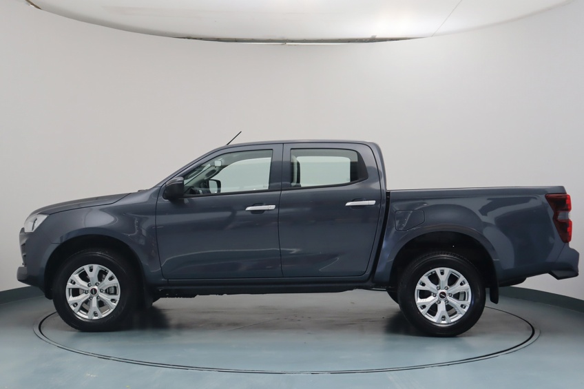 Isuzu ISUZU D. MAX CABINE DUPLA LS