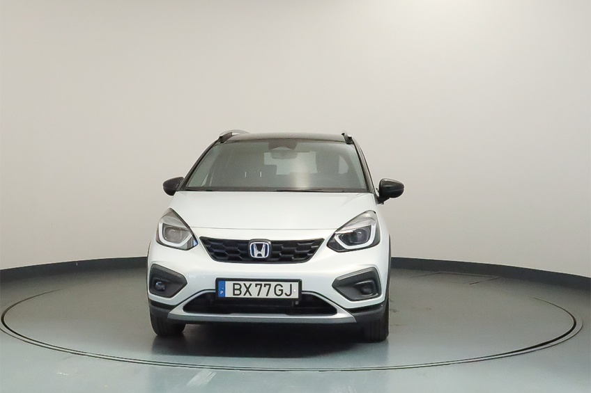 Honda JAZZ CROSSTAR 1.5 HEV ADVANCE