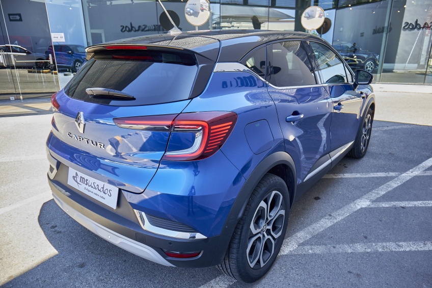 Renault Captur Intense 0.9 TCe 90 Cv