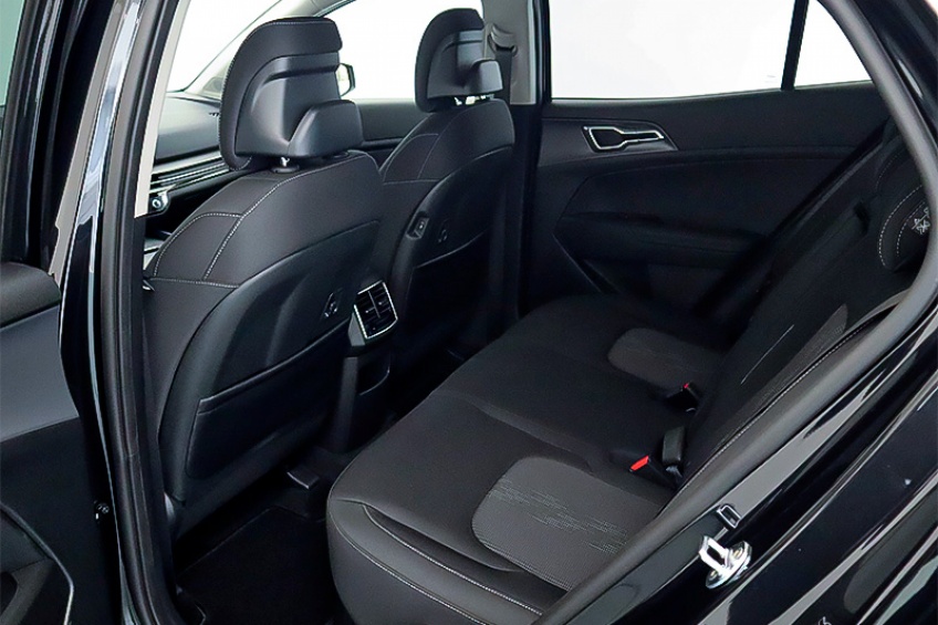 Kia SPORTAGE 1.6T-GDi 6AT HEV DRIVE