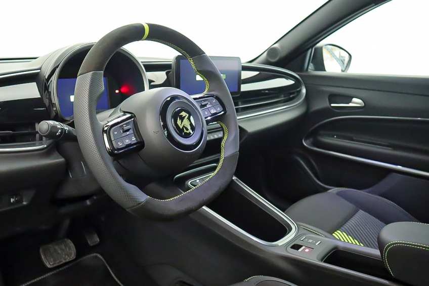 Abarth 600E TURISMO