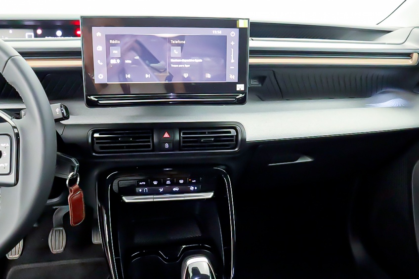 Citro�n C3 AIRCROSS TURBO 100CV MANUAL