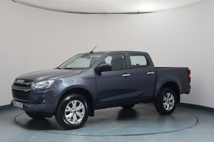 Isuzu ISUZU D. MAX CABINE DUPLA LS