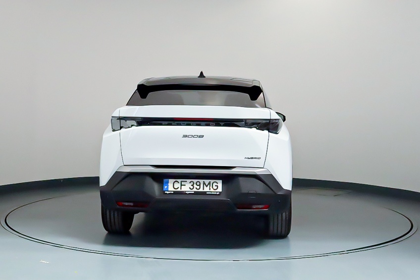 Peugeot 3008 GT HYBRID GT