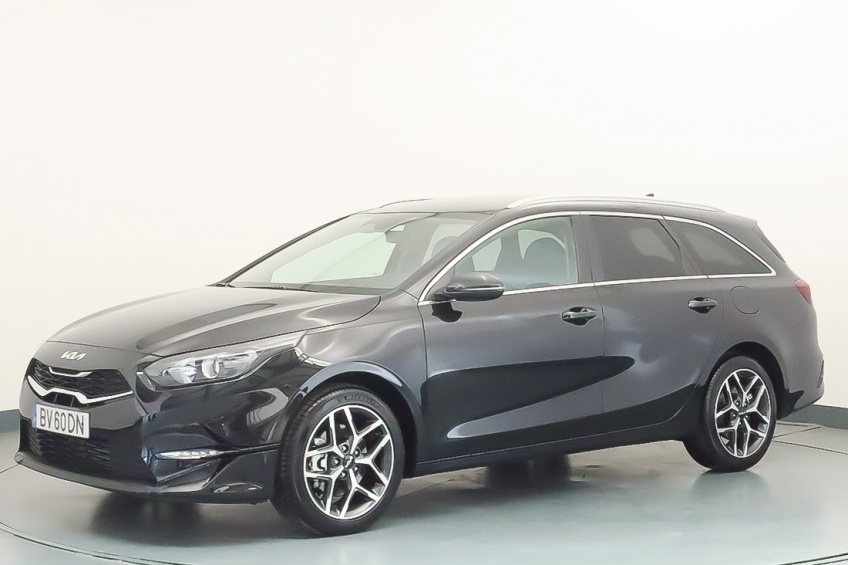 Kia CEED SW 1.0T-GDi 6MT DRIVE