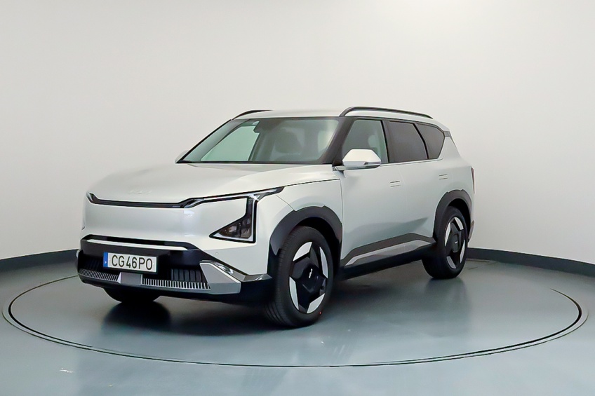 Kia EV5 TECH 81,4 KWH 